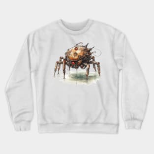 Robot2M Crewneck Sweatshirt